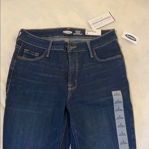 Old Navy size 4 skinny jeans